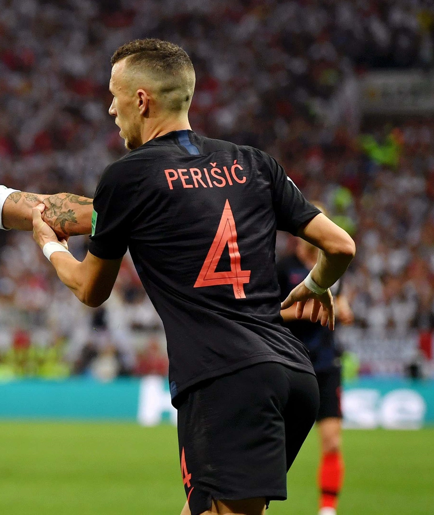 Спортсмены хорватии